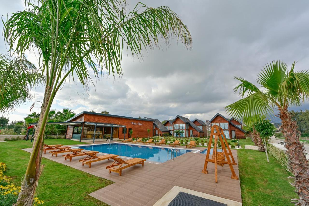 Villa D'Mare Demre Dış mekan fotoğraf