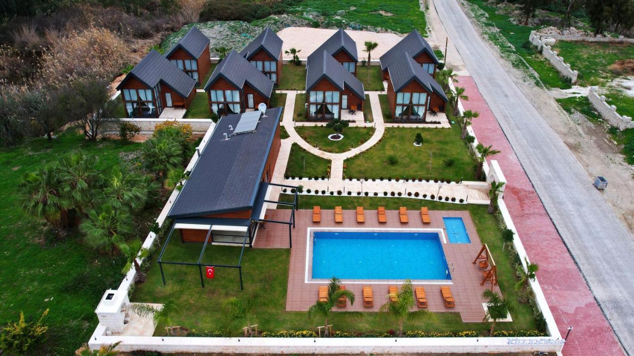 Villa D'Mare Demre Dış mekan fotoğraf
