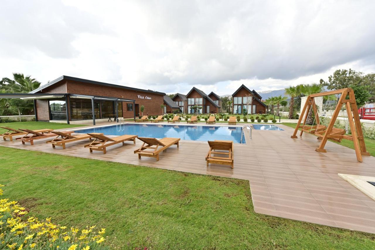 Villa D'Mare Demre Dış mekan fotoğraf
