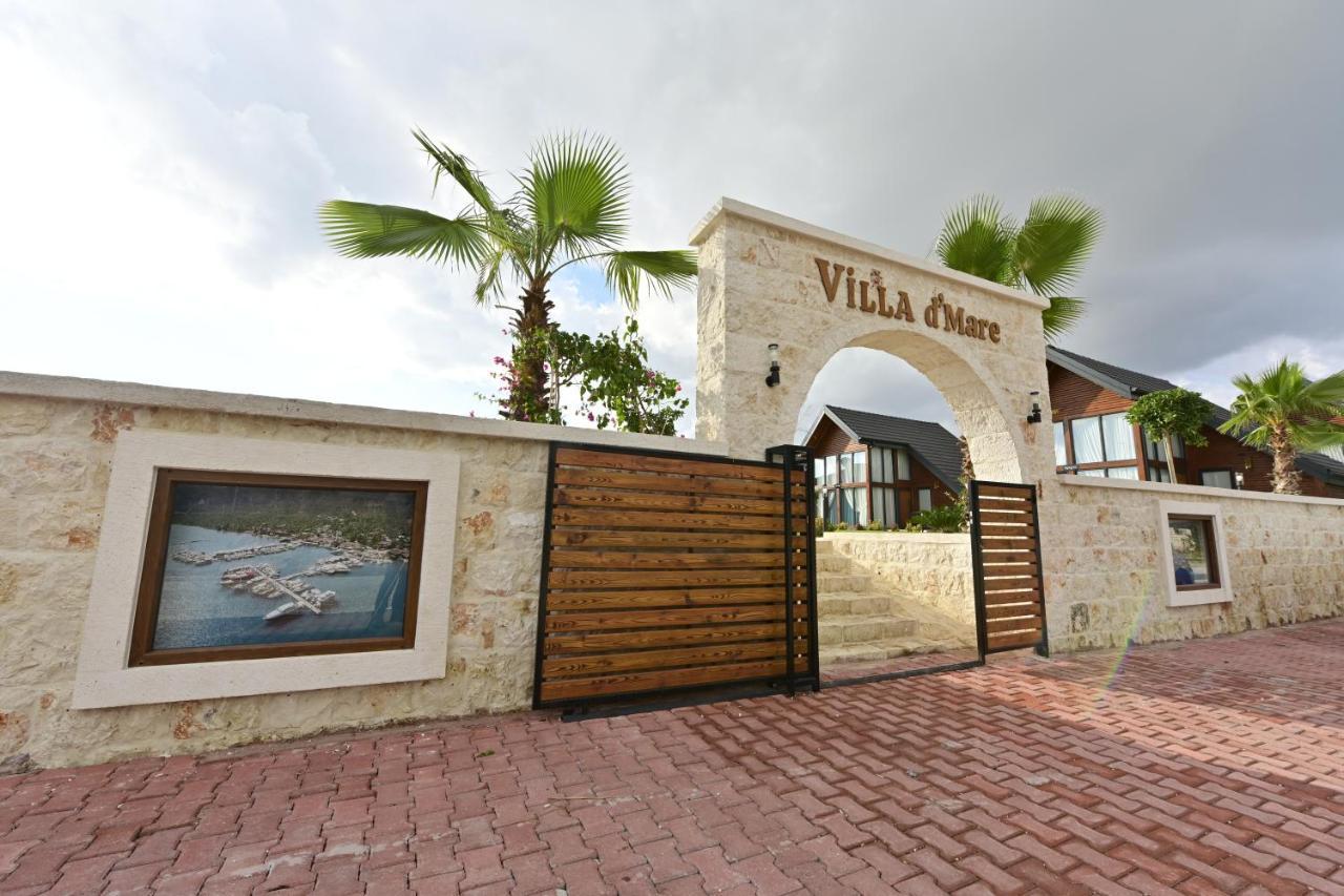 Villa D'Mare Demre Dış mekan fotoğraf