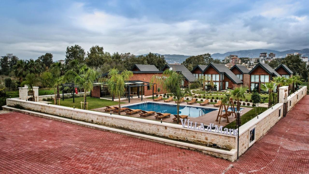 Villa D'Mare Demre Dış mekan fotoğraf